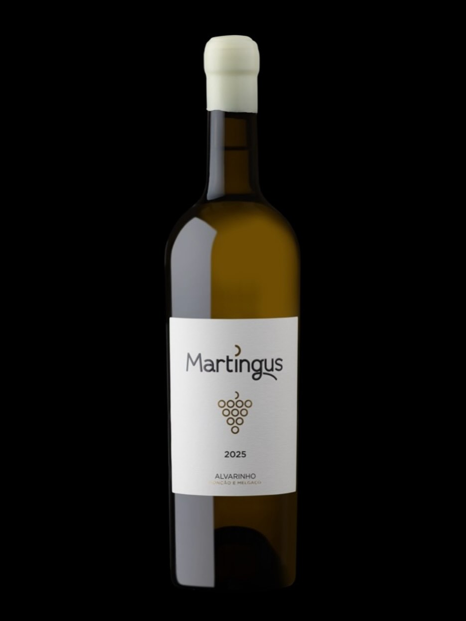 Garrafa Martingus Alvarinho 2025